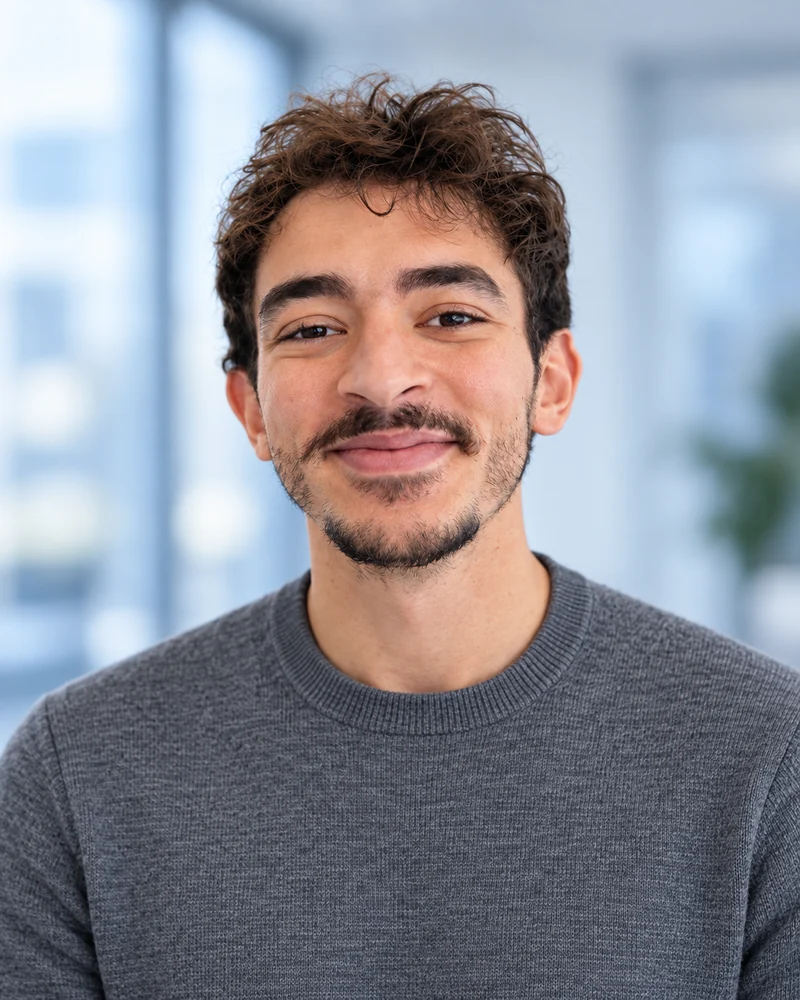 Portrait de Ryan Henni